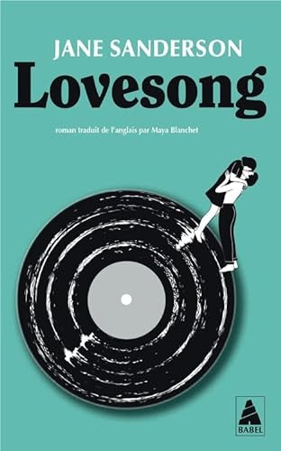 OVESONG (POCHE), de Jane Sanderson | portada del libro