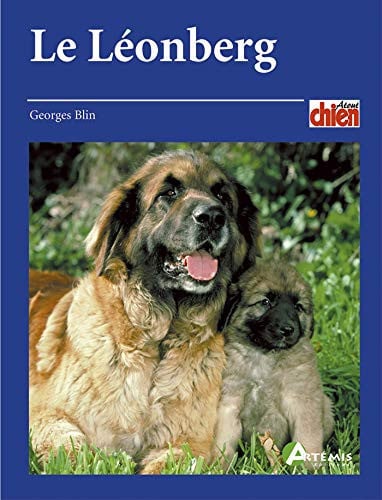 LE LEONBERG, de BLIN G | portada del libro