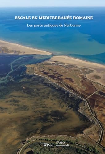SCALE EN MEDITERRANEE ROMAINE (ECB), de Corinne Sanchez | portada del libro