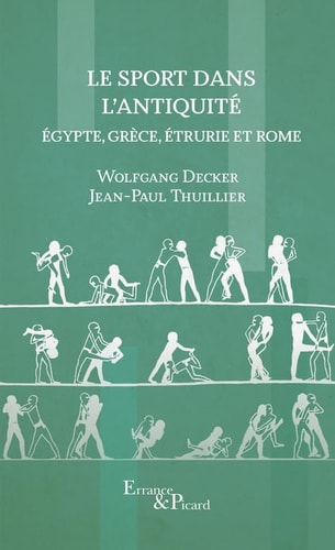 E SPORT DANS L'ANTIQUITE (ECB), de Wolfgang Decker | portada del libro
