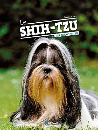 LE SHIH-TZU, de COLLECTIF | portada del libro