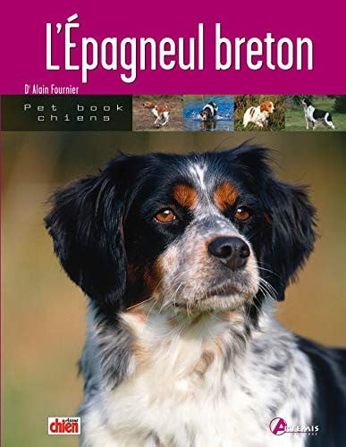 L'EPAGNEUL BRETON, de COLLECTIF | portada del libro