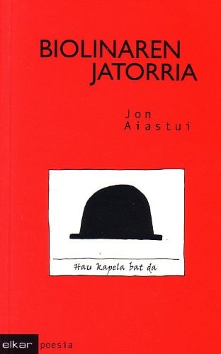 Biolinaren jatorria, de Aiastui Guridi | portada del libro