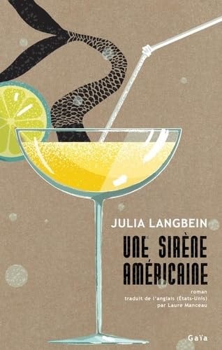 NE SIRENE AMERICAINE (ECB), de Julia Langbein (historienne de l'art) | portada del libro