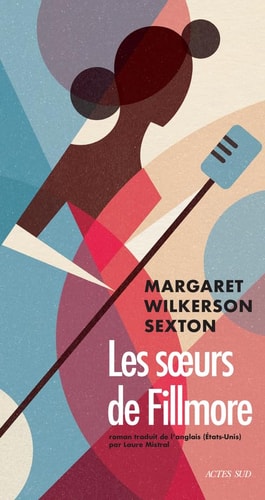 ES SOEURS DE FILLMORE (ECB), de Margaret Wilkerson Sexton | portada del libro