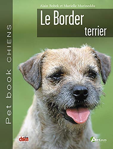 LE BORDER TERRIER, de BOBEK MURINEDDU | portada del libro