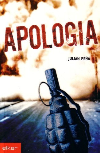 Apologia, de Peña Suarez | portada del libro