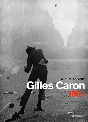 ILLES CARON 1968, de POIVERT MICHEL | portada del libro