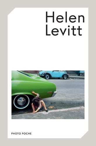 ELEN LEVITT (ECB), de LEVITT HELEN#CHEVRIER JEAN-FRANCOIS | portada del libro