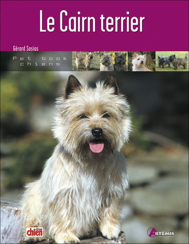 LE CAIRN TERRIER, de COLLECTIF | portada del libro