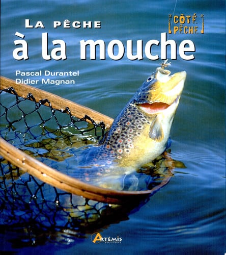 LA PECHE A LA MOUCHE, de COLLECTIF | portada del libro
