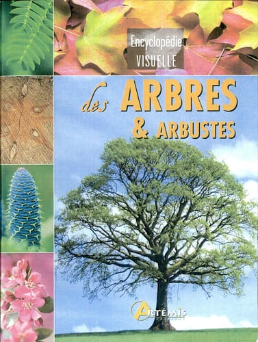 ARBRES ET ARBUSTES, de COLLECTIF | portada del libro