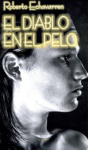 DIABLO EN EL PELO, EL, de ECHAVARREN | portada del libro