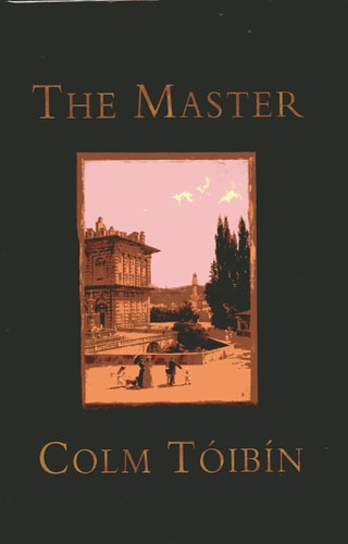 MASTER THE TD, de TOIBIN | portada del libro