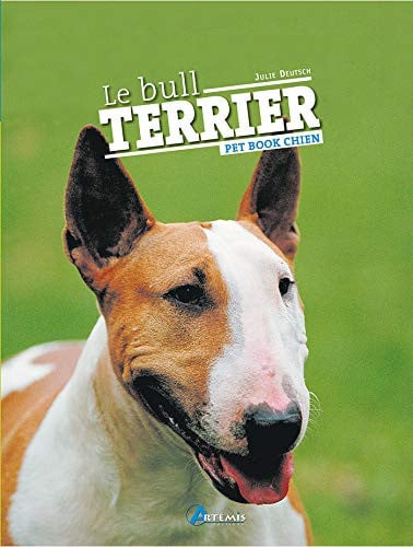 LE BULL TERRIER, de COLLECTIF | portada del libro