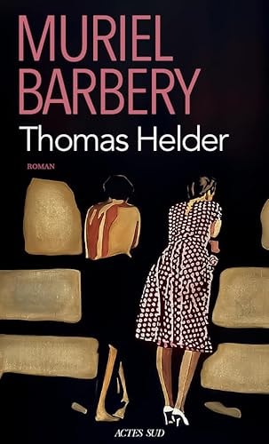 Thomas Helder, de Muriel Barbery | portada del libro
