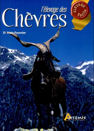 L'ELEVAGE DES CHEVRES, de COLLECTIF | portada del libro