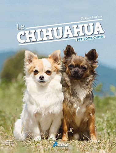 LE CHIHUAHUA, de COLLECTIF | portada del libro