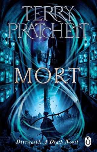 MORT, de PRATCHETT | portada del libro