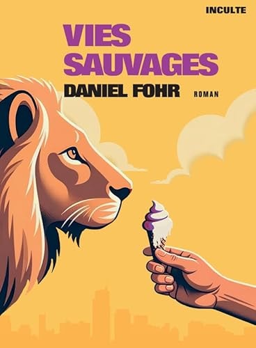 IES SAUVAGES (ECB), de Daniel Fohr | portada del libro