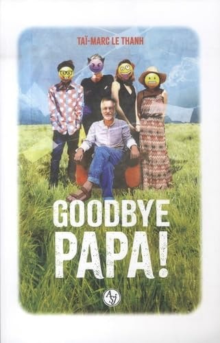 OODBYE PAPA ! (ECB), de Taï-Marc Le Thanh | portada del libro