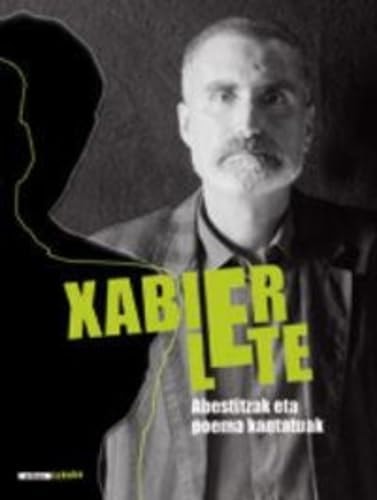 Xabier Lete. Abestitzak eta poema kantatuak, de Lete Bergaretxe | portada del libro