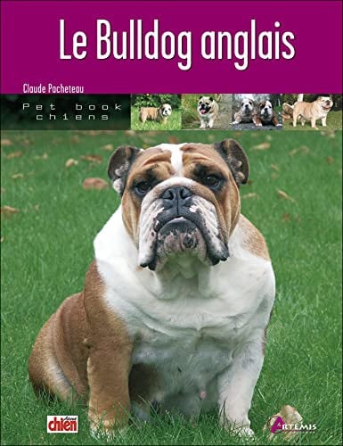 LE BULLDOG ANGLAIS, de COLLECTIF | portada del libro