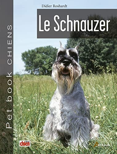 LE SCHNAUZER, de ROSHARDT D | portada del libro