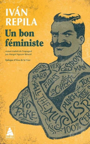 N BON FEMINISTE (POCHE), de Iván Repila | portada del libro