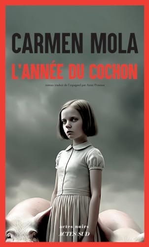 'ANNEE DU COCHON (ECB), de Carmen Mola | portada del libro
