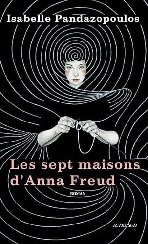 ES SEPT MAISONS D'ANNA FREUD (ECB), de Isabelle Pandazopoulos | portada del libro