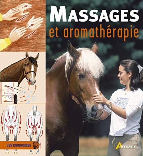 MASSAGES ET AROMATHERAPIE, de COLLECTIF | portada del libro