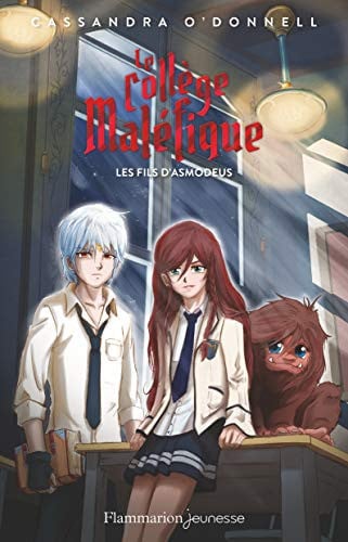 OLLEGE MALEFIQUE LES FIL T2, de O'DONNELL CASSANDRA | portada del libro