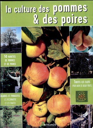 LA CULTURE DES POMMES ET DES POIRES, de COLLECTIF | portada del libro