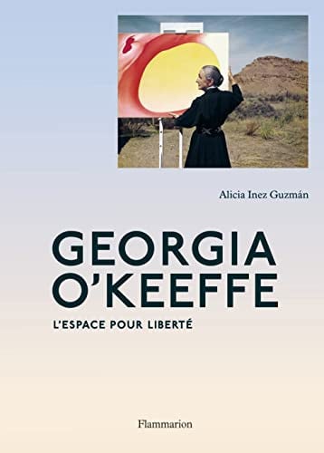 EORGIA O KEEFFE, de GUZMAN ALICIA INEZ | portada del libro
