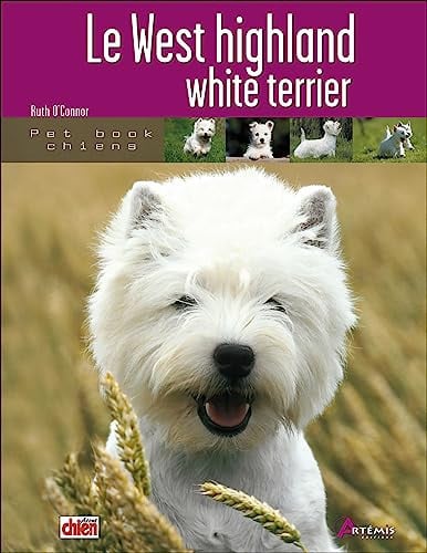 LE WEST HIGHLAND WHITE TERRIER, de COLLECTIF | portada del libro