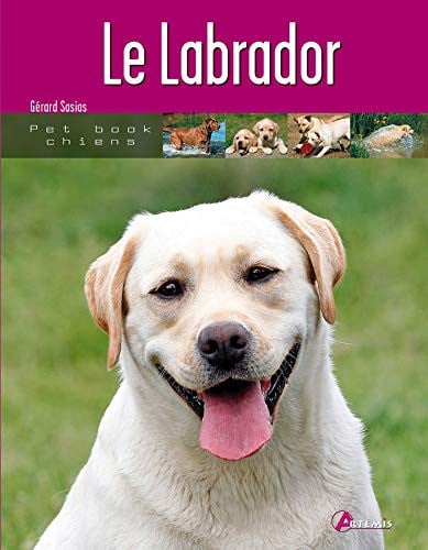 LE LABRADOR, de COLLECTIF | portada del libro