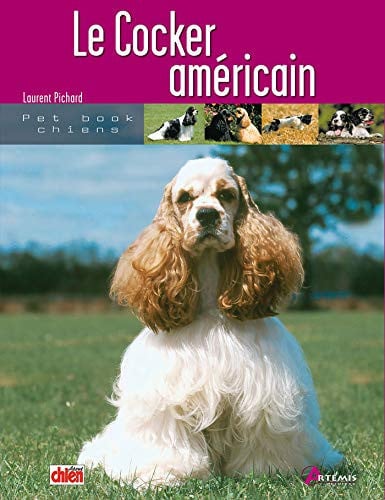 LE COCKER AMERICAIN, de COLLECTIF | portada del libro