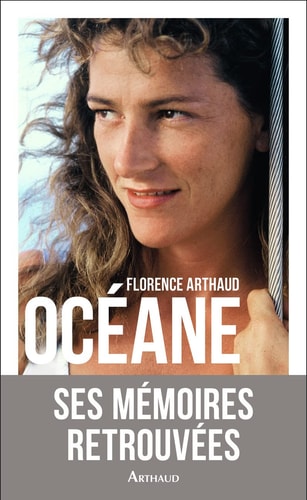 OCEANE, de Florence Arthaud | portada del libro