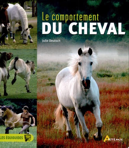 LE COMPORTEMENT DU CHEVAL, de COLLECTIF | portada del libro