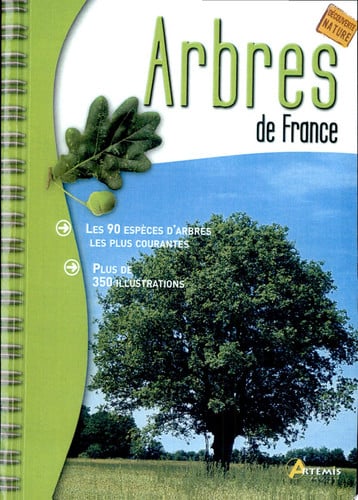 ARBRES DE FRANCE, de COLLECTIF | portada del libro