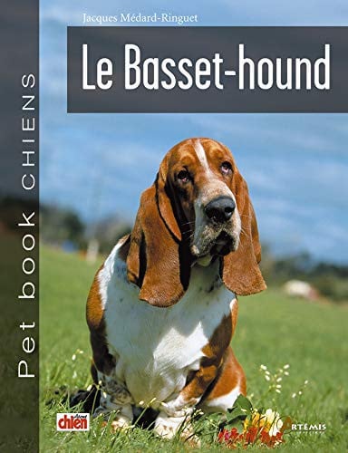 LE BASSET-HOUND, de MEDARD-RINGUET | portada del libro