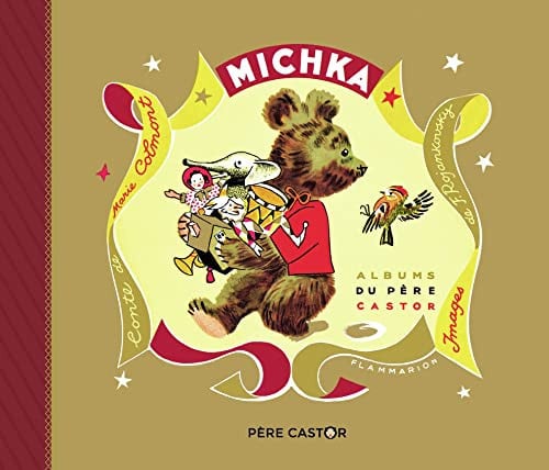 ICHKA, de COLMONT#ROJANKOVSKY MARIE#FEODOR | portada del libro