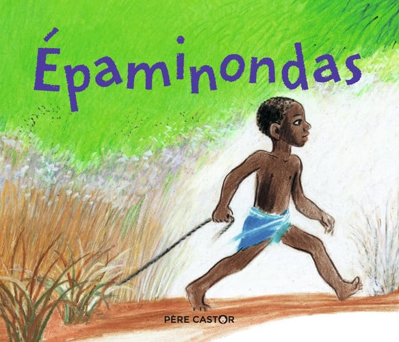 PAMINONDAS, de CHAPLET#WEULERSSE KERSTI#ODILE | portada del libro