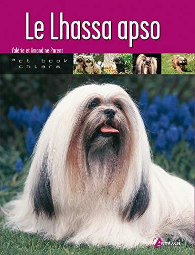 LE LHASSA APSO, de COLLECTIF | portada del libro