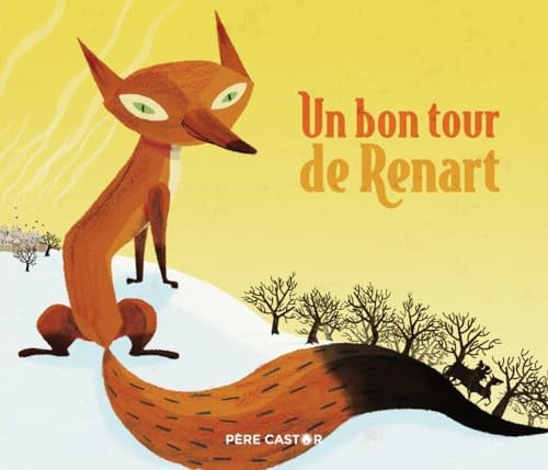 ON TOUR DE RENART, de GIRAUD#MEUNIER ROBERT#HENRI | portada del libro