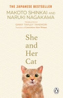 SHE AND HER CAT, de Makoto Shinkai | portada del libro