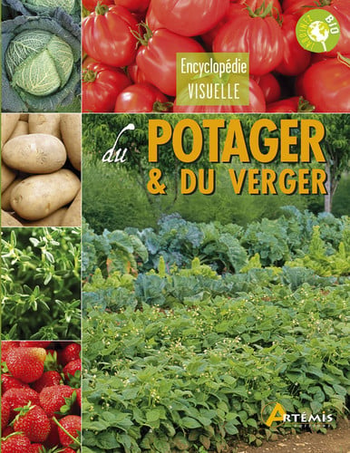 POTAGER, de COLLECTIF | portada del libro