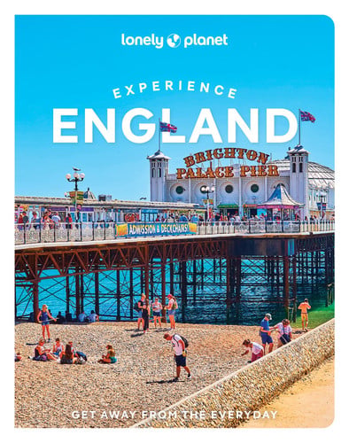 EXPERIENCE ENGLAND 1 | portada del libro