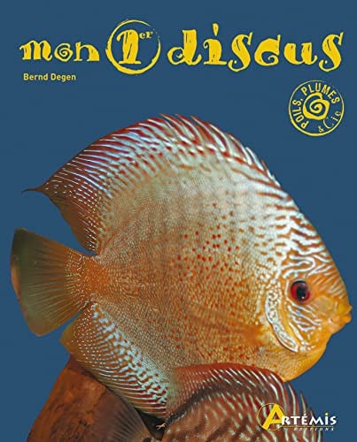 MON PREMIER DISCUS, de COLLECTIF | portada del libro